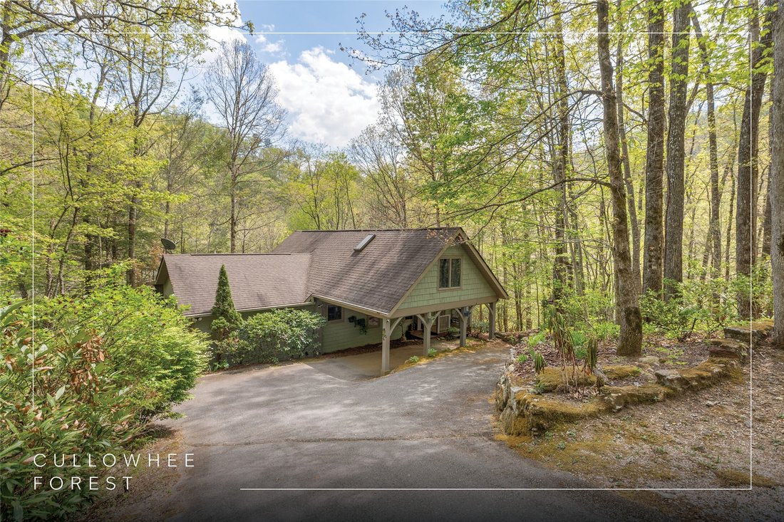 House in Cullowhee, North Carolina, United States 2 - 17822053