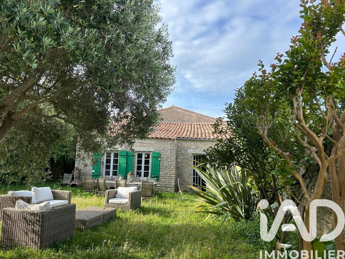 House in Loix, Nouvelle-Aquitaine, France 4 - 17822731