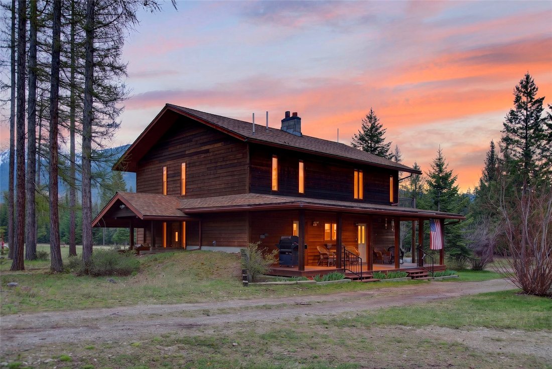 House in Kalispell, Montana, United States 1 - 17830465