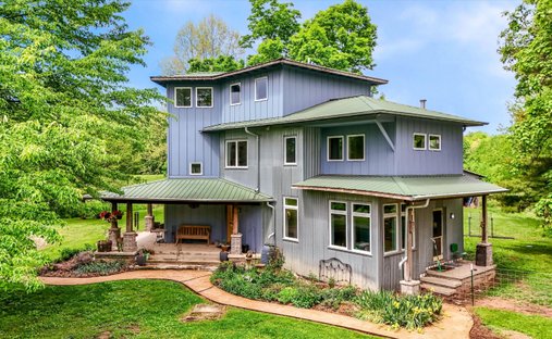 Casa en Columbus, Indiana, Estados Unidos 1