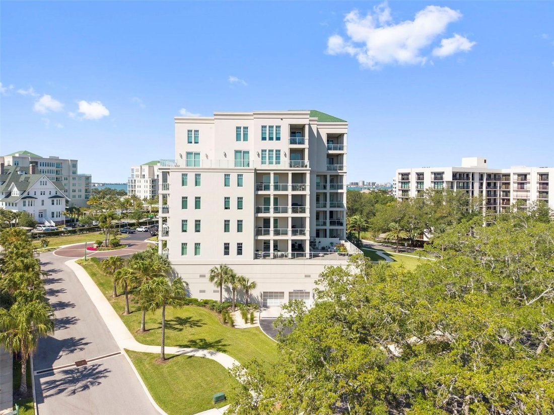 Condominio a Clearwater, Florida, Stati Uniti 4 - 17828426