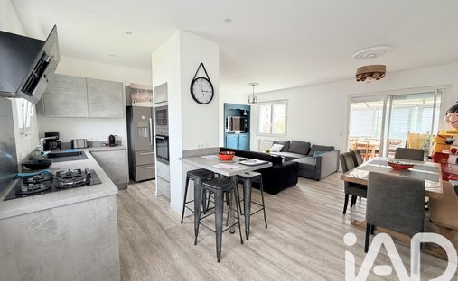 Haus in Port Neuf, La Rochelle, Frankreich 1