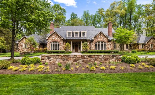 Maison à Owings Mills, Maryland, États-Unis 1