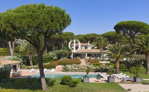 House in Grimaud, Provence-Alpes-Côte d'Azur, France 1