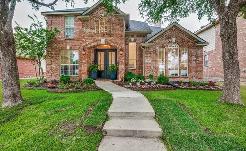 Maison à Frisco, Texas, États-Unis 1