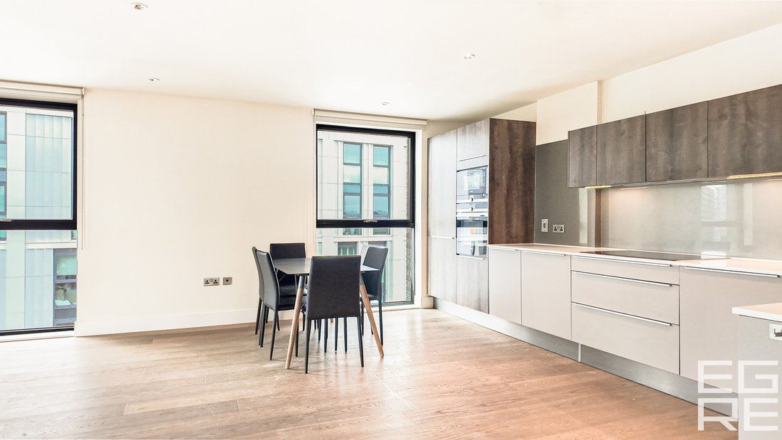 Wohnung in South Lambeth, Wandsworth (Greater London), England 1 - 17822424
