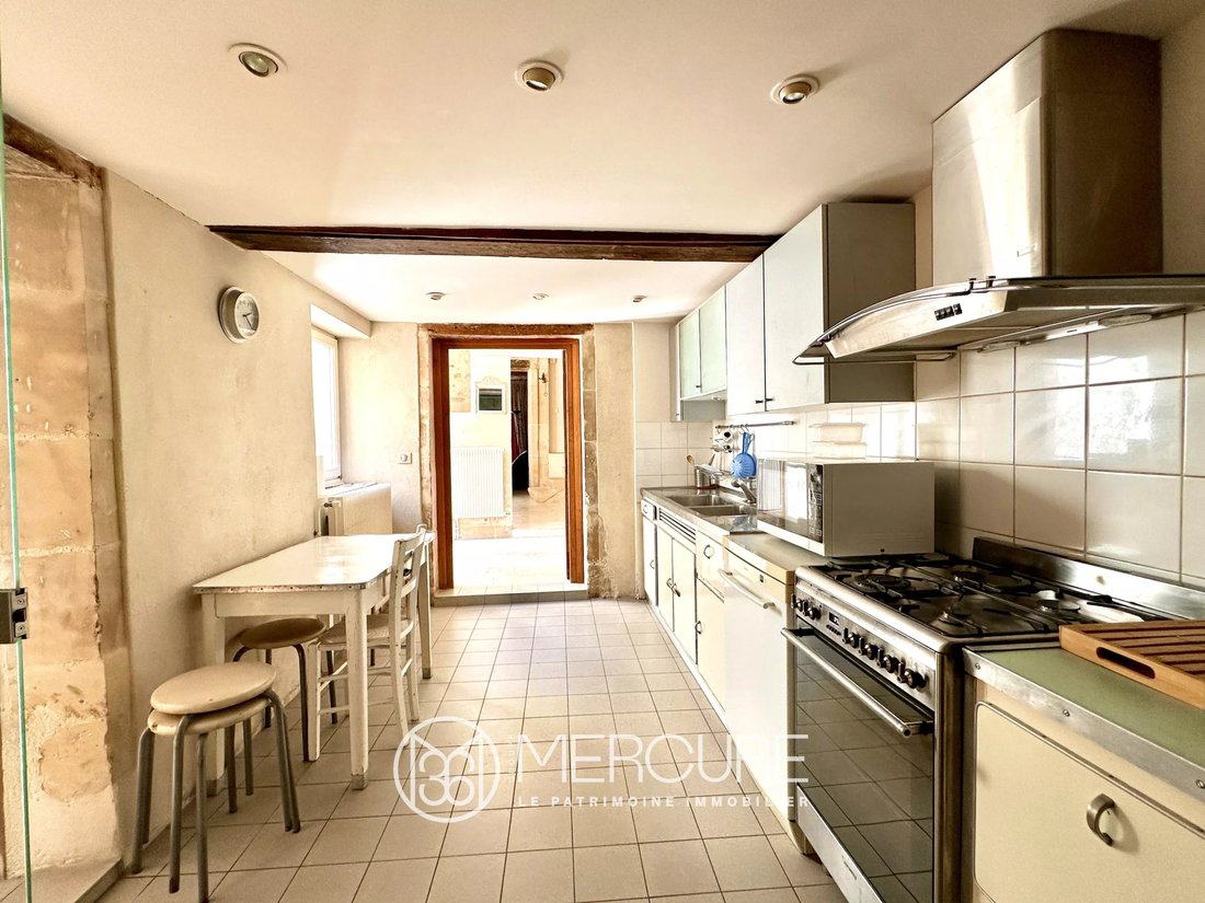 Townhouse in La Haire Vigné, Caen, France 4 - 17810382