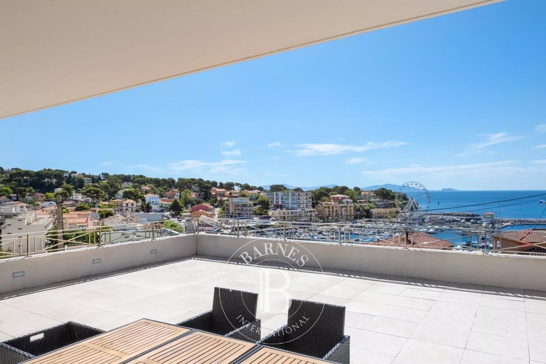 Apartment in Ouest, Carry-le-Rouet, France 2 - 14308536