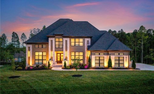House in Belews Creek, North Carolina, United States 1