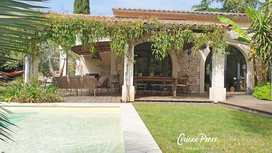House in Camplanier, Nimes, France 2 - 17830410