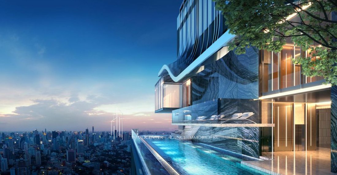 Apartment in Ban Chang Lo, Bangkok, Thailand 1 - 17833217