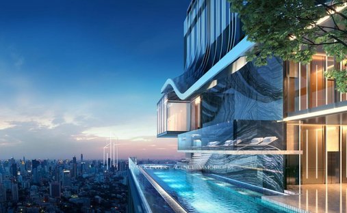 Apartment in Ban Chang Lo, Bangkok, Thailand 1