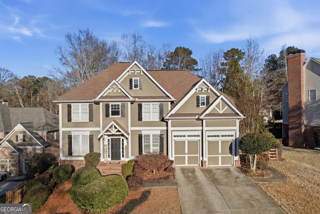 House in Douglasville, Georgia, United States 1 - 17817040