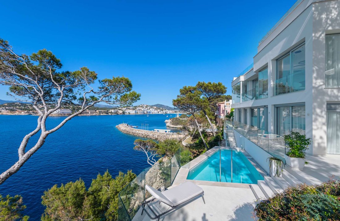 Villa in Calvia, Balearic Islands, Spain 1 - 17819703
