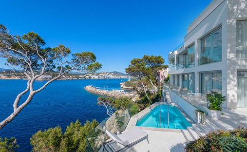 Villa à Calvià, Îles Baléares, Espagne 1
