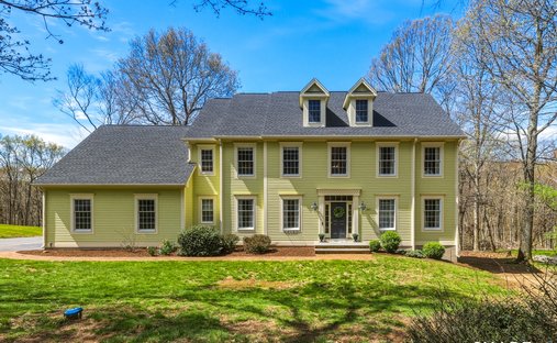 Casa en Glastonbury, Connecticut, Estados Unidos 1