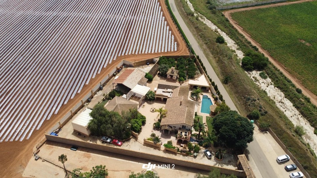 Villa in Rincon de San Gines, Cartagena, Spain 1 - 17556169