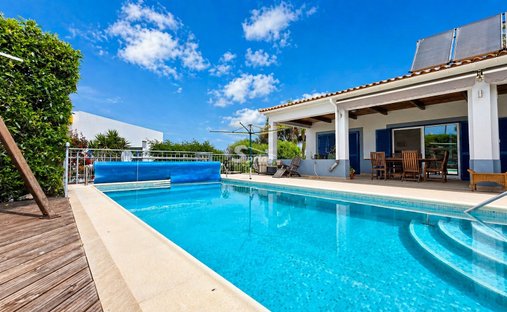House in Alvor, Algarve, Portugal 1