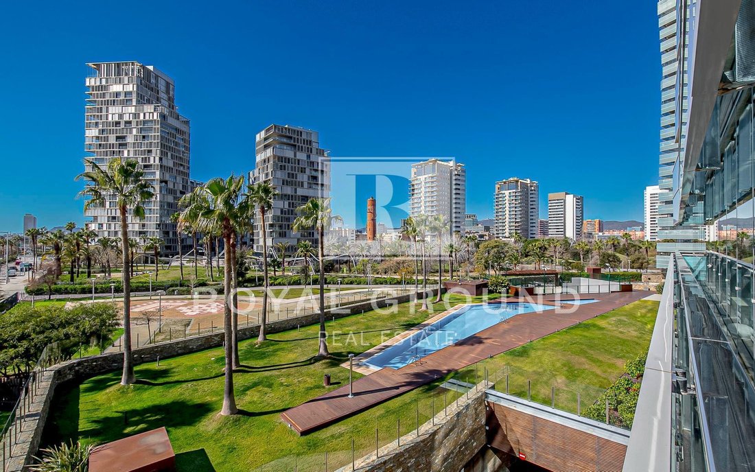 Apartment in Sant Martí, Barcelona, Spain 4 - 17073251