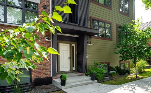Condominio a Bozeman, Montana, Stati Uniti 1