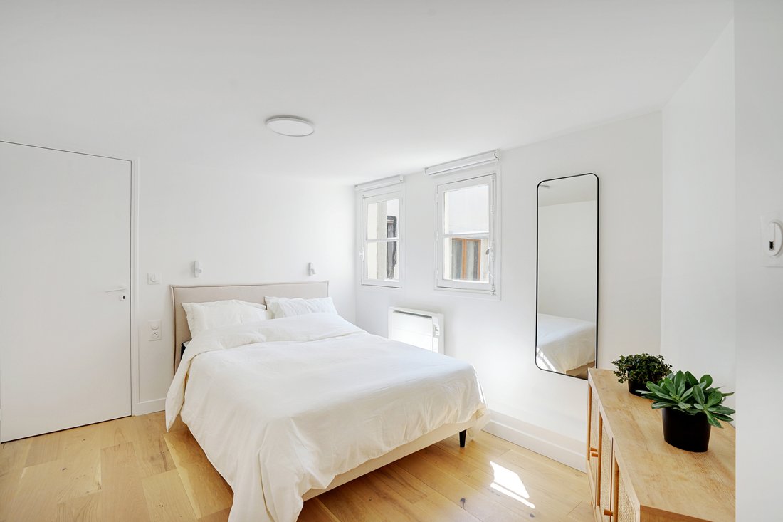 Apartment in Enfants Rouges, Paris 3e Arrondissement, Paris 4 - 17817188