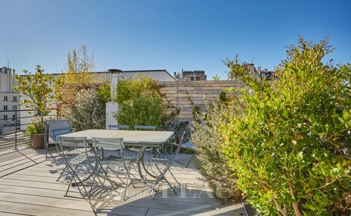 Haus in Vaillant-Sembat, Boulogne-Billancourt, Frankreich 1
