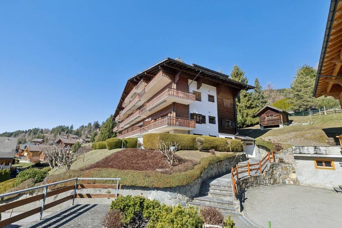 Apartment in Ollon, Vaud, Switzerland 3 - 17818948
