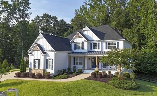 House in Alpharetta, Georgia, United States 1