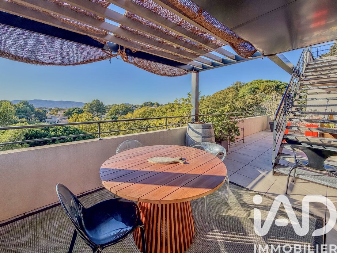 Apartment in Counillier Valescure, Frejus, France 4 - 17823064