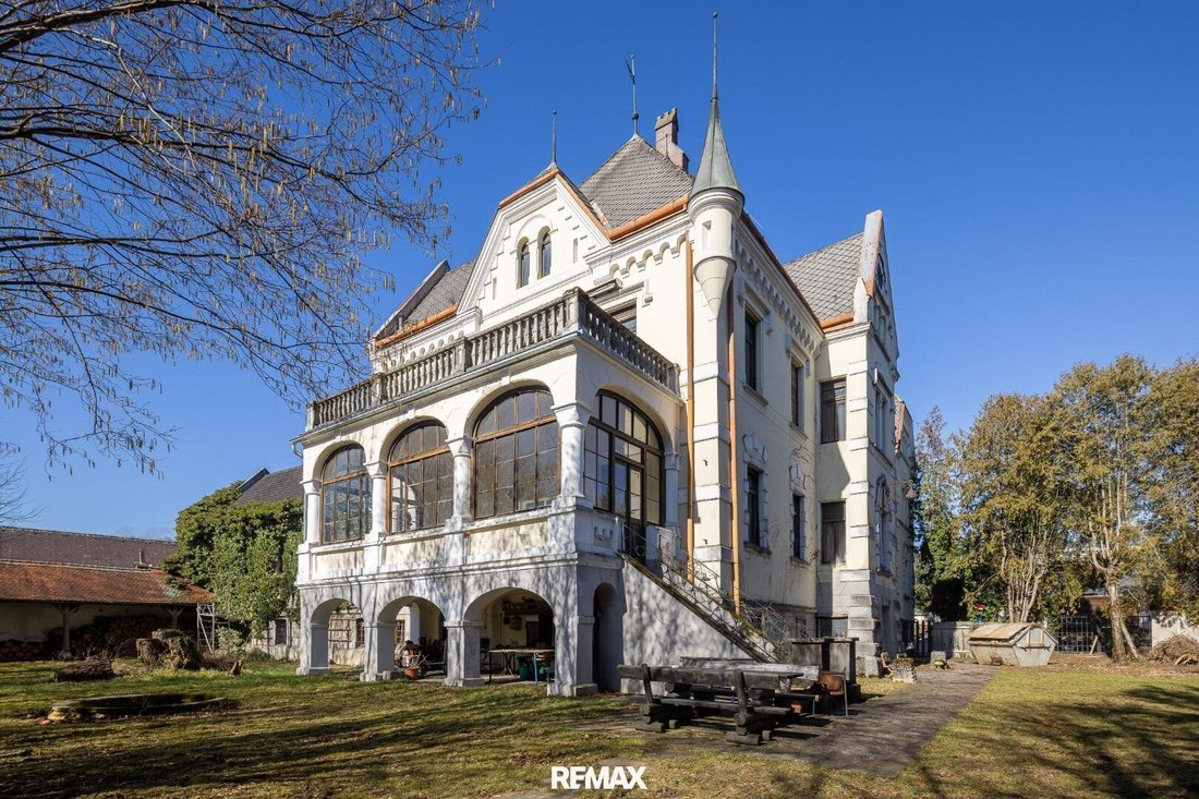 Villa in Kirchdorf an der Krems, Upper Austria, Austria 1 - 17818112