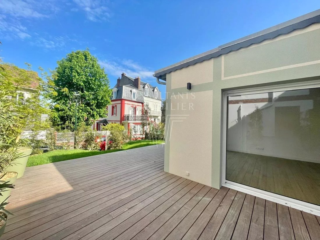 House in Villerville, Normandy, France 3 - 17820874