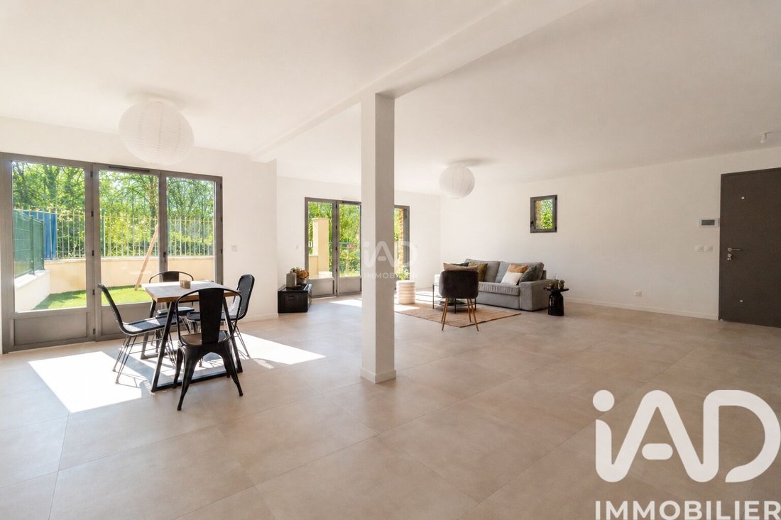 House in Saint-Cloud, Ile-de-France, France 4 - 17823910