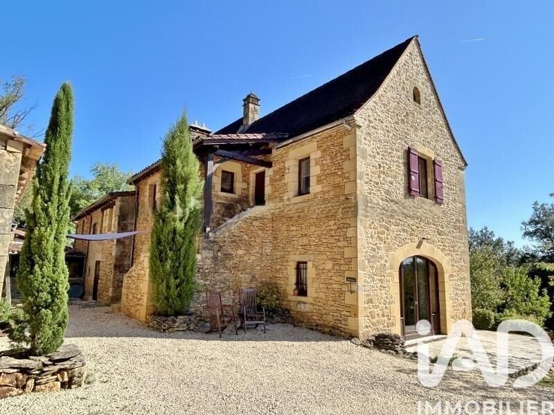 House in Saint-Vincent-le-Paluel, Nouvelle-Aquitaine, France 1 - 17227980