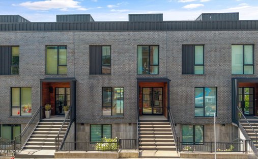 Casa a Knoxville, Tennessee, Stati Uniti 1