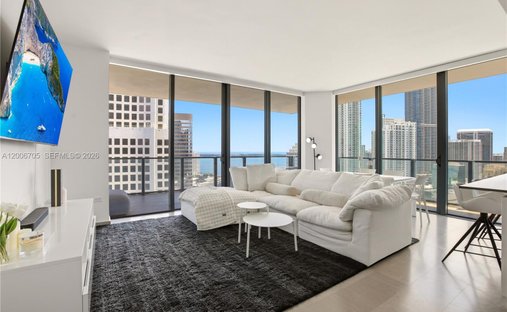 Appartement à Miami, Floride, États-Unis 1