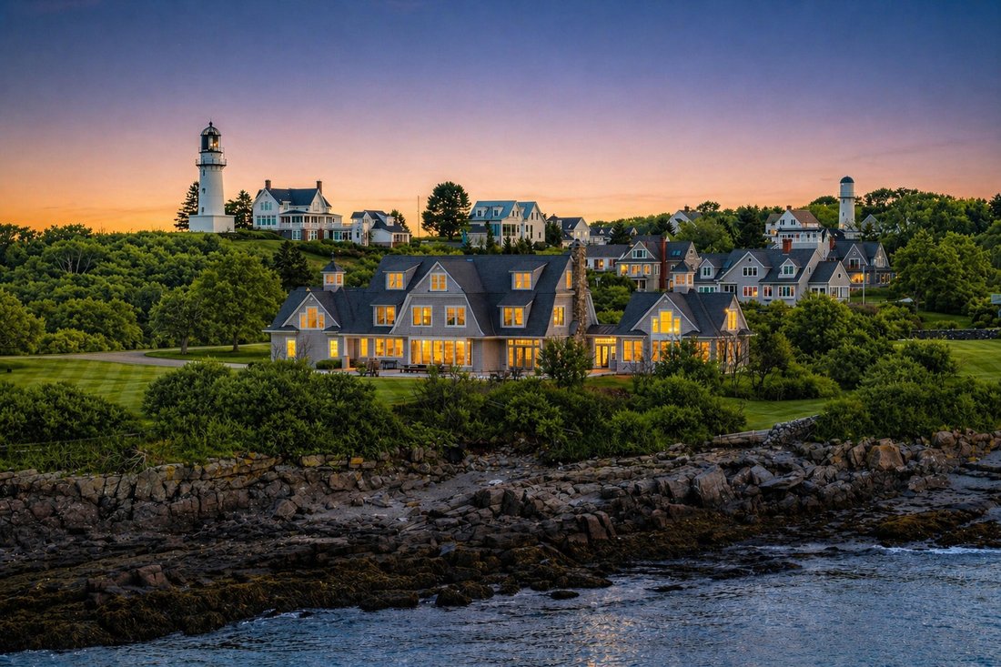 House in Cape Elizabeth, Maine, United States 2 - 17821362