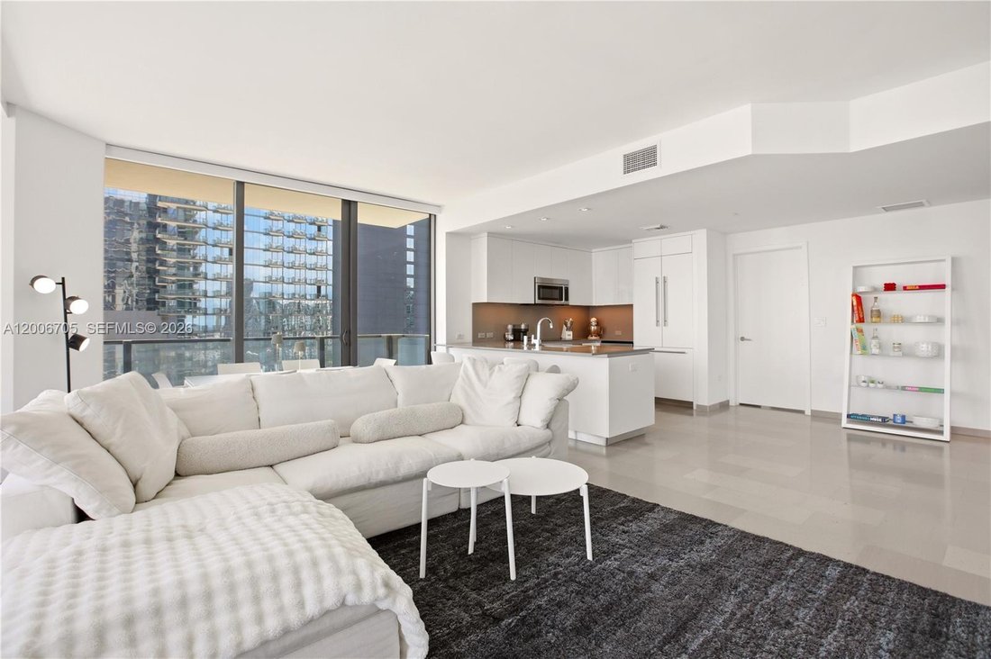 Condominio a Miami, Florida, Stati Uniti 2 - 17816080