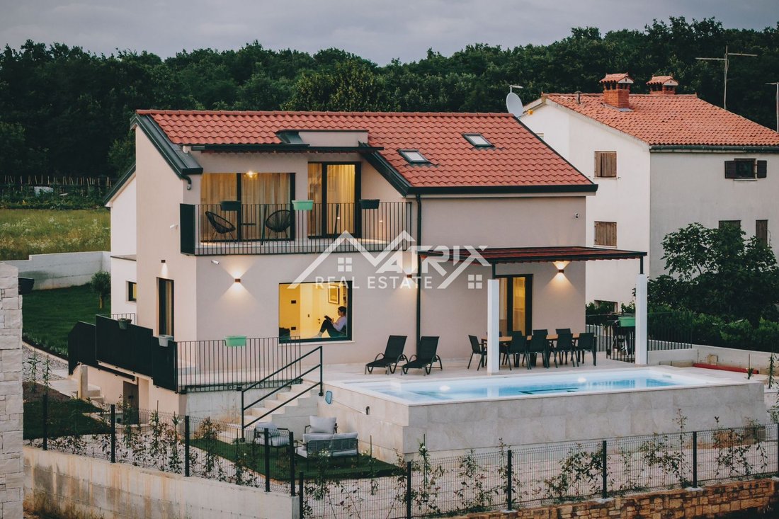 House in Porec, Istria County, Croatia 1 - 17833227