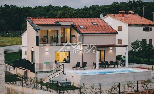 House in Porec, Istria County, Croatia 1