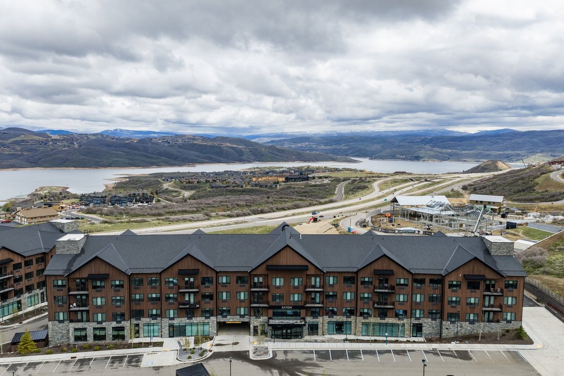 Condo in Park City, Utah, United States 4 - 17828115