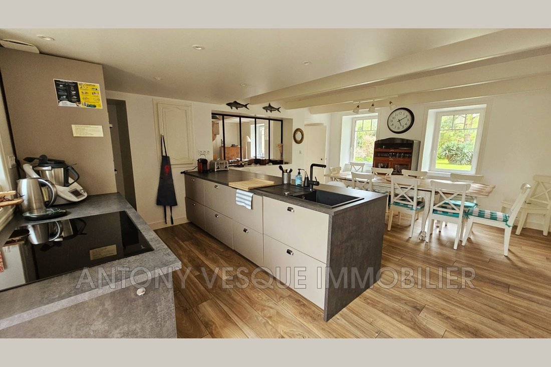 Villa in Blainville-sur-Mer, Normandy, France 5 - 17828720