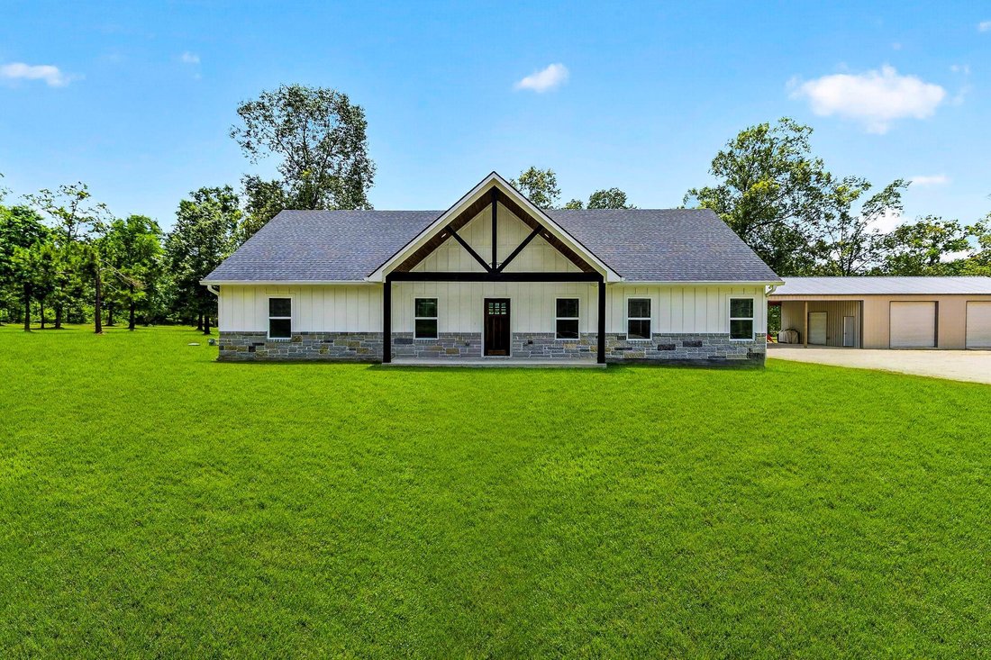 House in Onalaska, Texas, United States 1 - 17828847