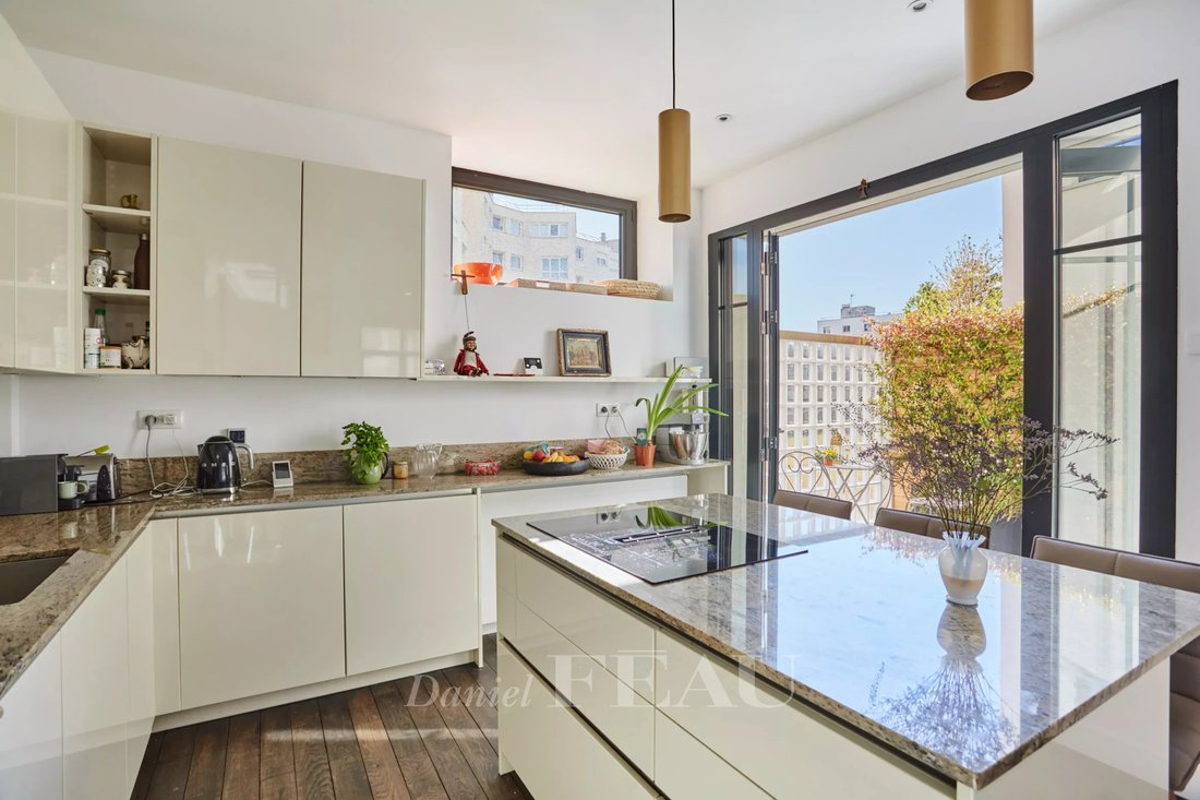 Casa a Vaillant-Sembat, Boulogne-Billancourt, Francia 4 - 17820631