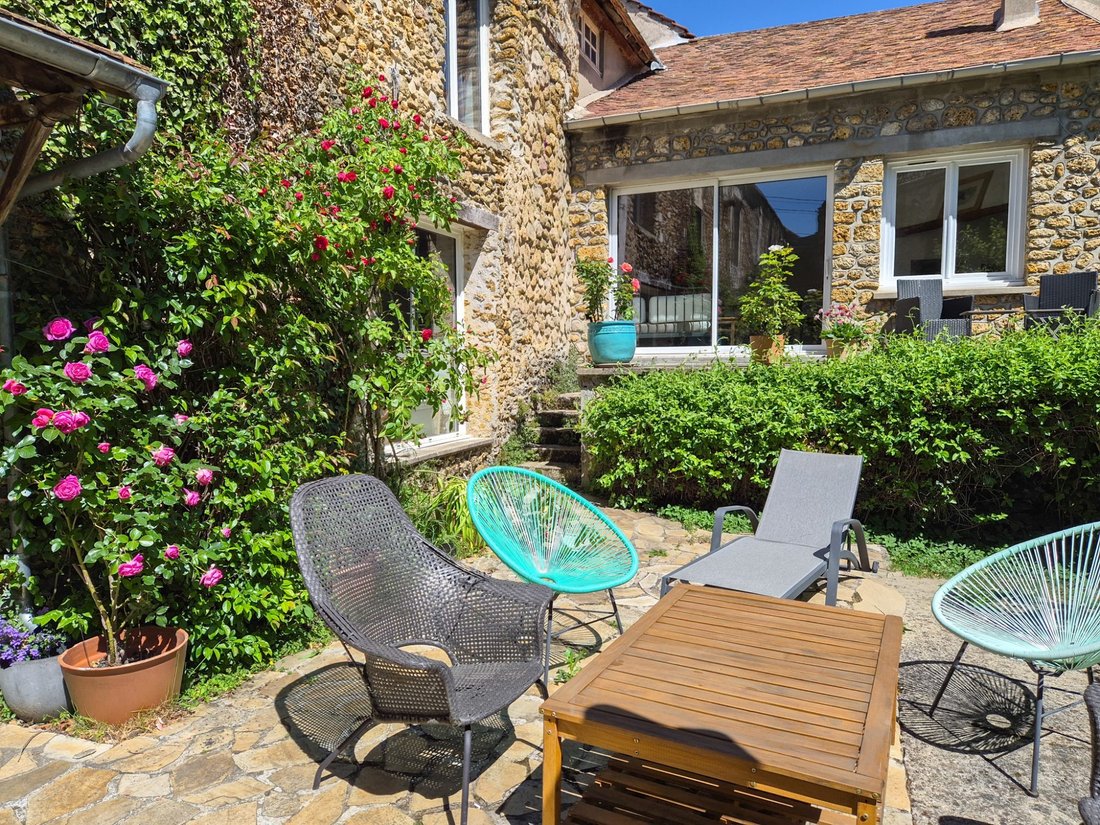 House in Leuville-sur-Orge, Ile-de-France, France 4 - 17001952