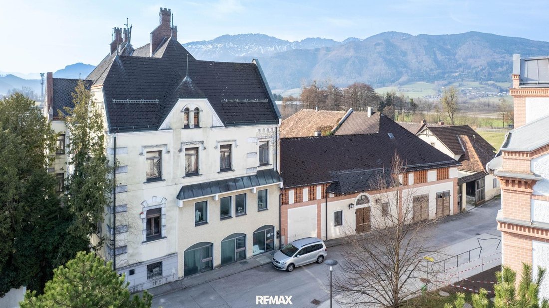 Villa in Kirchdorf an der Krems, Upper Austria, Austria 2 - 17818112