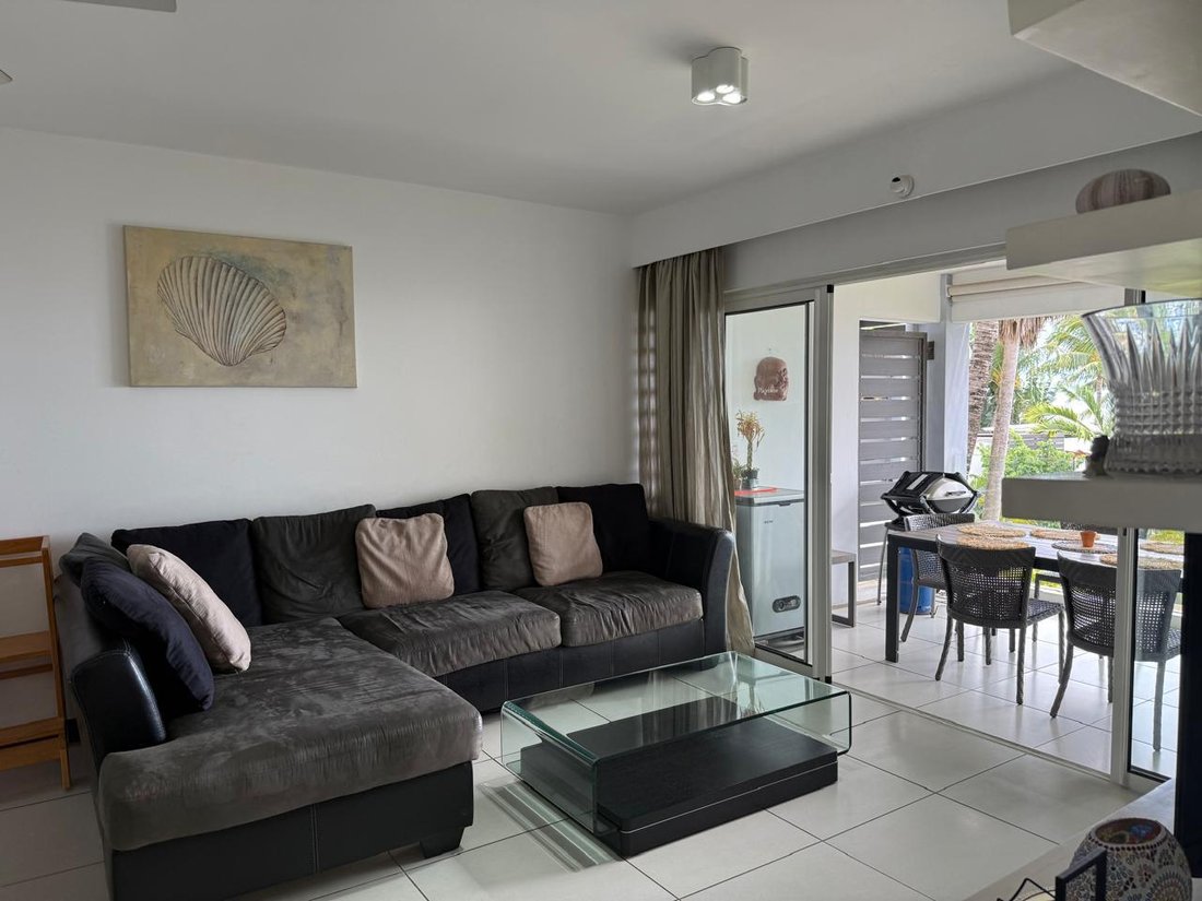 Apartment in Pointe aux Biches, Pamplemousses District, Mauritius 4 - 17833134