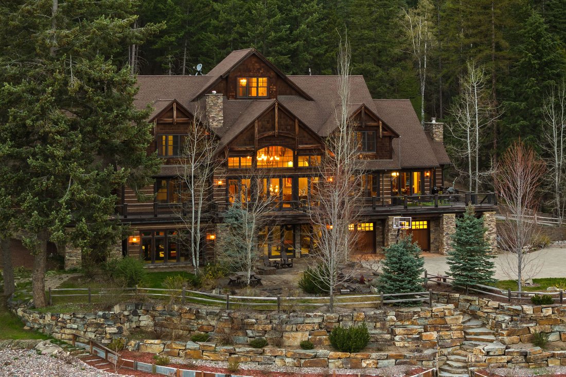 House in Bigfork, Montana, United States 5 - 17832403
