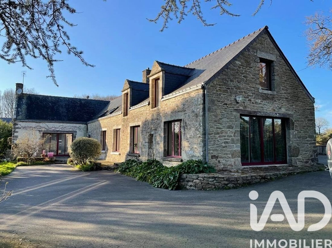 House in Berric, Brittany, France 2 - 17823236