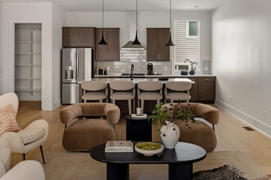 Townhouse in Nashville, Tennessee, United States 5 - 17824293