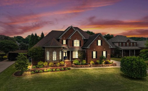 House in Madison, Alabama, United States 1